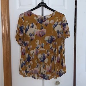 Lightweight Pablum Shirt